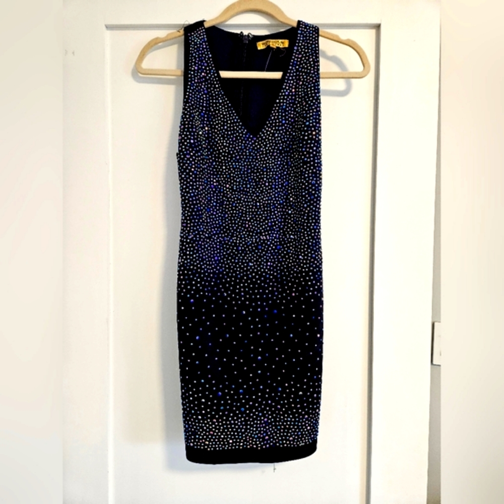 WOW Couture Gold Label Dress